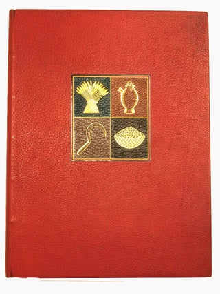 Item #21655 Ruth et Booz. Translation by J.-C. Mardrus. François-Louis Schmied, O. T Bible