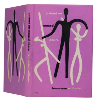 Item #22908 A Streetcar Named Desire. Tennessee Williams