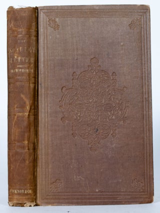 Item #24044 The Scarlet Letter. Nathaniel Hawthorne