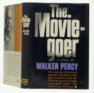 Item #27848 The Moviegoer. Walker Percy