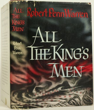 Item #27855 All the King's Men. Robert Penn Warren