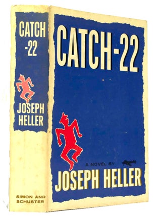 Item #27858 Catch-22. Joseph Heller