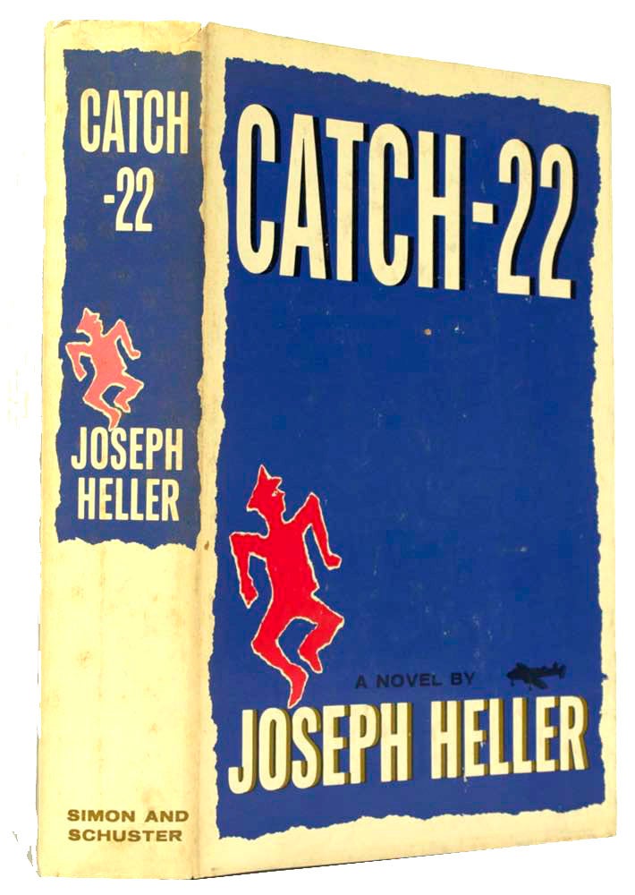 Item #27858 Catch-22. Joseph Heller.