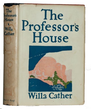 Item #27867 The Professor's House. Willa Cather