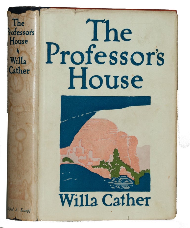 Item #27867 The Professor's House. Willa Cather.