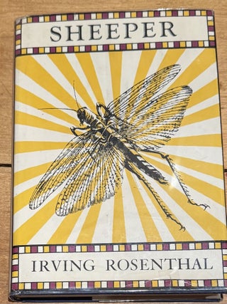 Item #28885 Sheeper. Irving Rosenthal