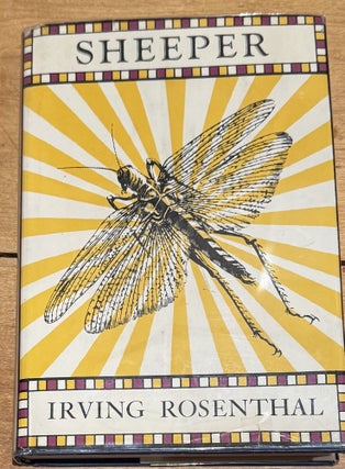 Item #28885 Sheeper. Irving Rosenthal