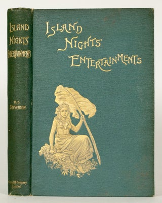 Item #29119 Island Nights' Entertainments. R. L. Stevenson