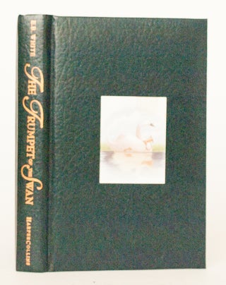 Item #29335 The Trumpet of the Swan; Illustrations by Fred Marcellino. E. B. White