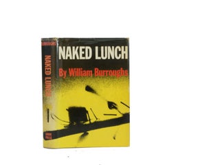 Item #30143 Naked Lunch. William S. Burroughs