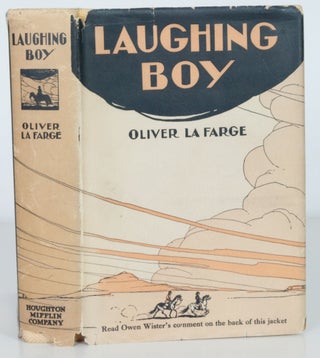 Item #30153 Laughing Boy. Oliver La Farge
