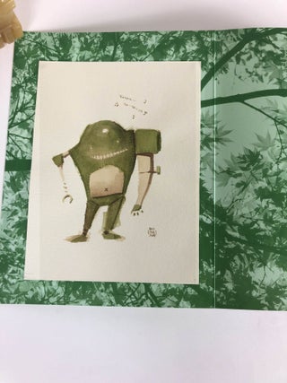 Totoro Forest Project. Foreword by John Lasseter. Writings by Professor Toshihiko Ando and Karen Paik