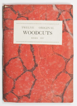 Item #30441 Twelve Original Woodcuts. Roger Fry