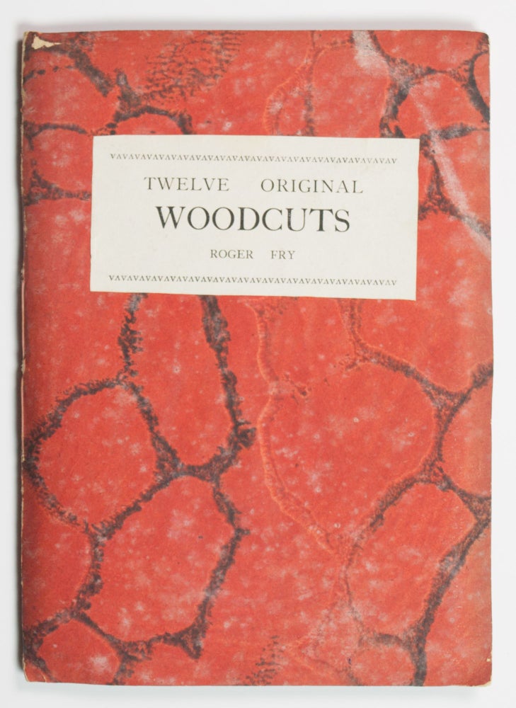 Item #30441 Twelve Original Woodcuts. Roger Fry.