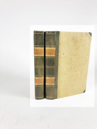 Item #31966 Medical Flora, or, Manual of the medical botany of the United States of North America...