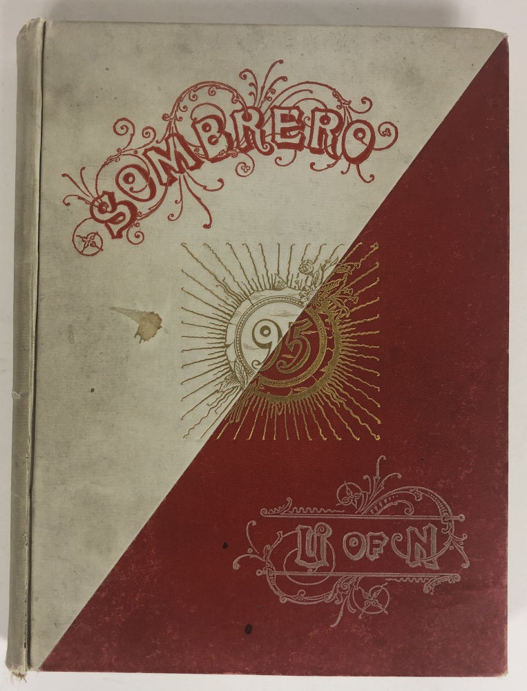 Item #32241 "The Fear That Walks by Noonday," in The Sombrero. Quarter-Centennial Edition Vol. III. Willa Cather.