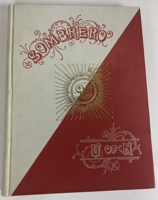 Item #32242 "The Fear That Walks by Noonday," in The Sombrero. Quarter-Centennial Edition Vol....