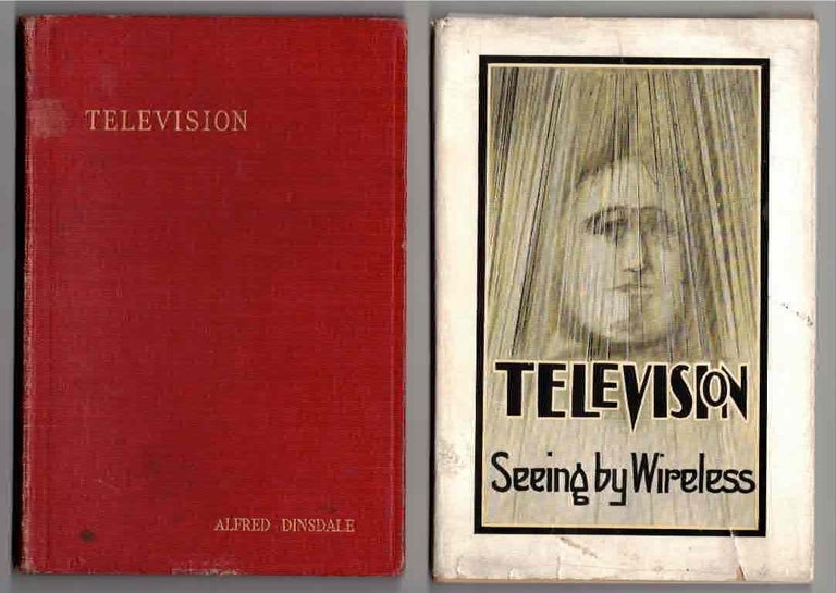 Item #32413 Television. Alfred Dinsdale.