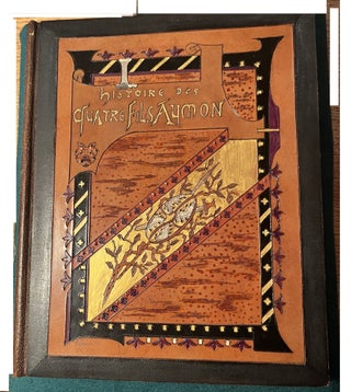 Item #32801 Histoire des quatre fils Aymon. Très Nobles et très vaillans Chevaliers....