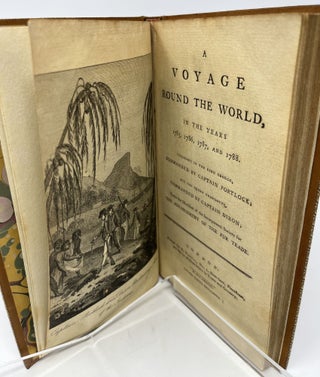 Item #33022 A Voyage Round the World, in the Years 1785, 1786, 1787, and 1788. Colin Lauder