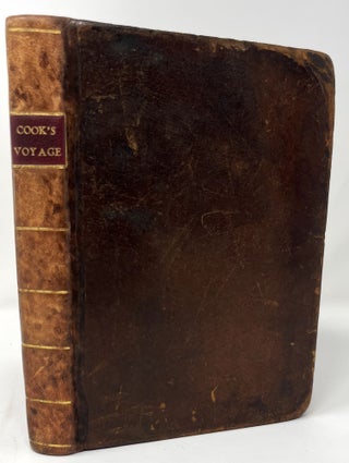 Item #33033 A Journal of Captain Cook's Last Voyage to the Pacific Ocean, and in Quest of a...